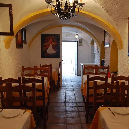 Casa Rural Las Cadenas Del Cananeo Guest house *