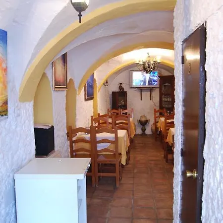 Casa Rural Las Cadenas Del Cananeo