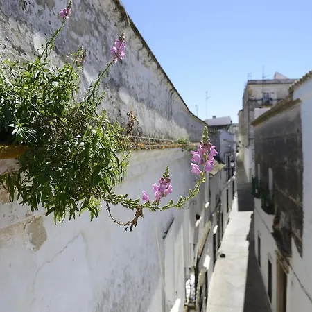 Casa Rural Las Cadenas Del Cananeo Guest house