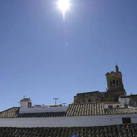 Guest house Casa Rural Las Cadenas Del Cananeo *