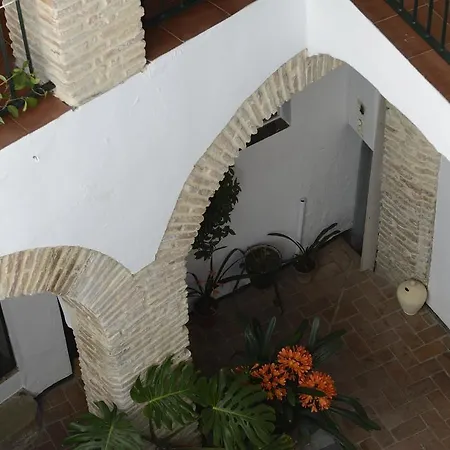 Casa Rural Las Cadenas Del Cananeo Guest house