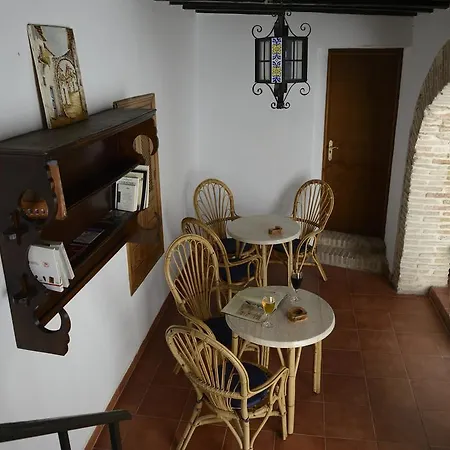 Casa Rural Las Cadenas Del Cananeo Guest house *