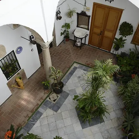 Guest house Casa Rural Las Cadenas Del Cananeo