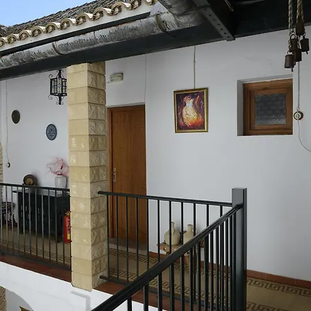 Casa Rural Las Cadenas Del Cananeo Guest house