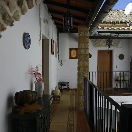 Casa Rural Las Cadenas Del Cananeo Guest house *
