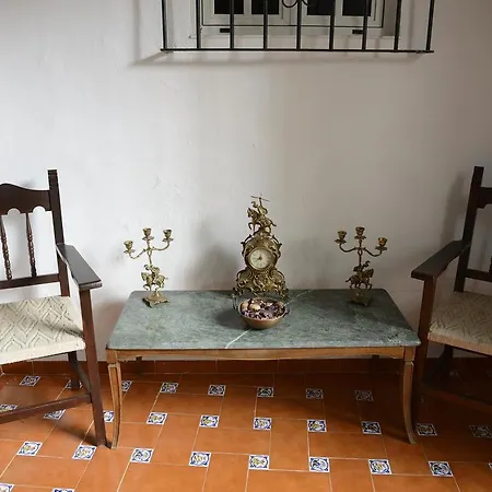 Guest house Casa Rural Las Cadenas Del Cananeo *