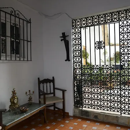 Guest house Casa Rural Las Cadenas Del Cananeo