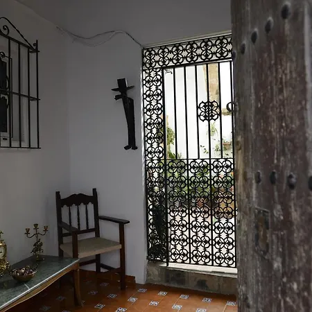 Casa Rural Las Cadenas Del Cananeo Guest house