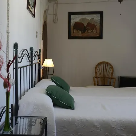 Casa Rural Las Cadenas Del Cananeo *