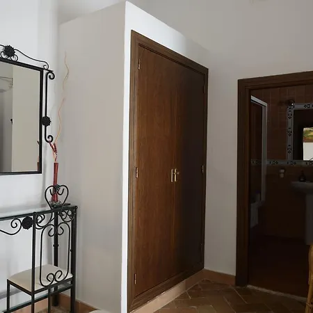 Casa Rural Las Cadenas Del Cananeo Guest house