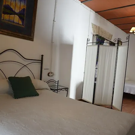 Гостевой дом Casa Rural Las Cadenas Del Cananeo *